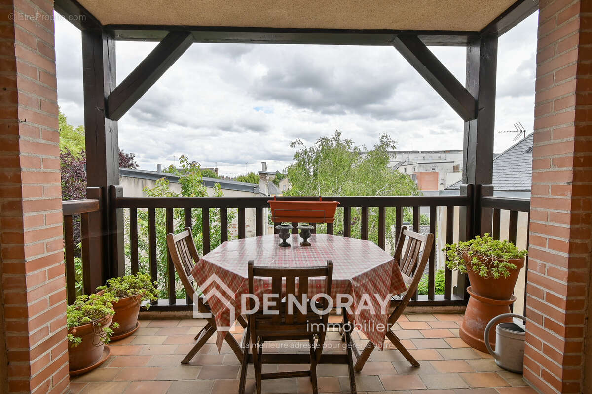 Appartement à TOURS