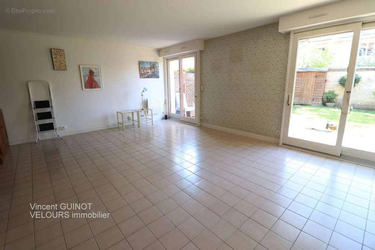 Appartement à SAINT-GERMAIN-EN-LAYE