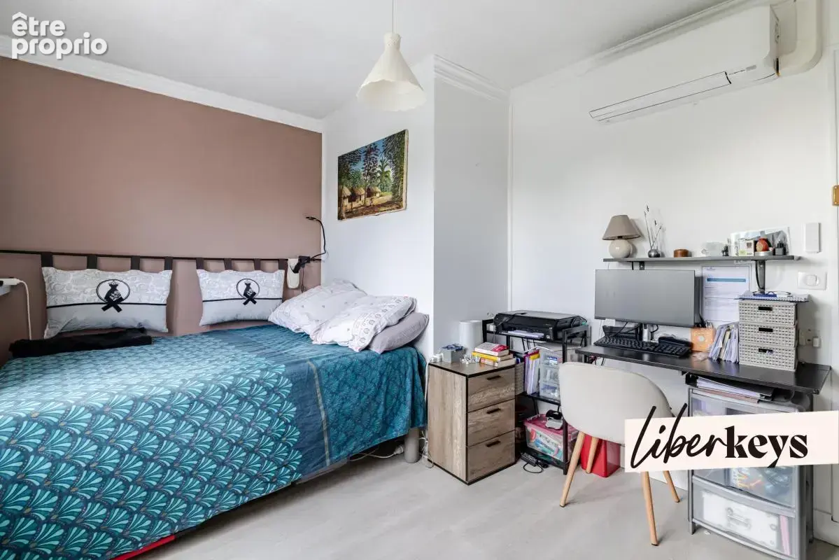 Maison 5 pièces de 106m² avec jardin  Quartier Orgemont-Colonie  Argenteuil - photo 5