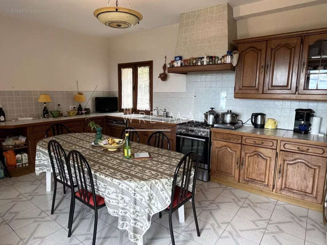 Maison à MONS