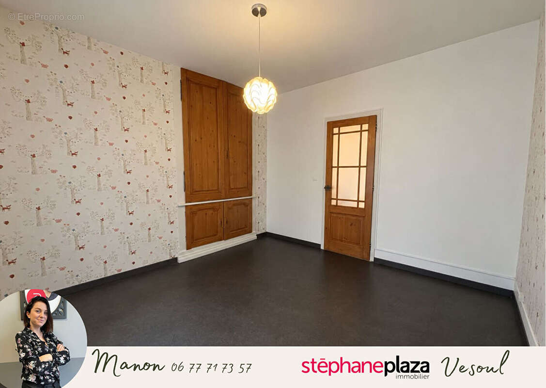 Appartement Vesoul 3 pièce(s) 84 m2 - photo 4