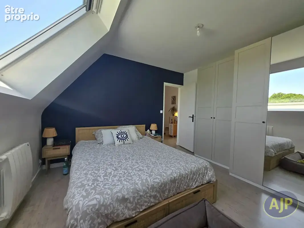 SAINT-JEAN-BREVELAY : Maison T5 dans le bourg, entièrement rénovée  - 20 min de Vannes ? DPE C ? Uniquement chez AJP ! - photo 8