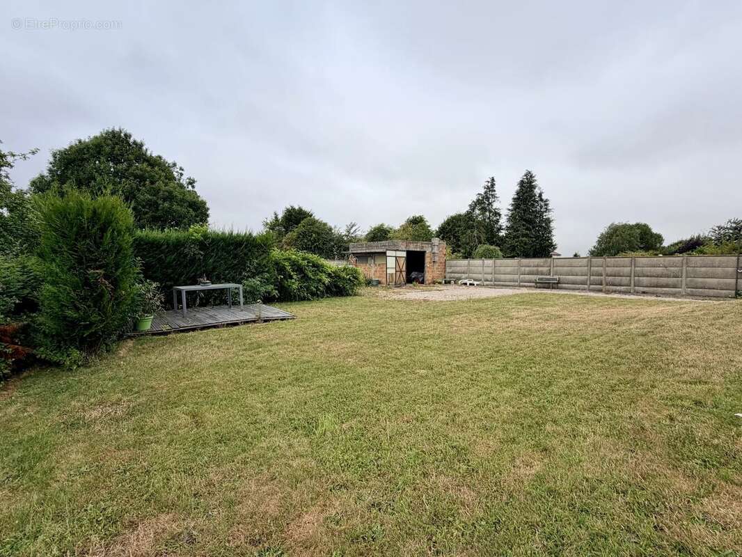 Maison 5 chambres avec sous-sol - Bernay - 130m2/1106m2 - photo 14