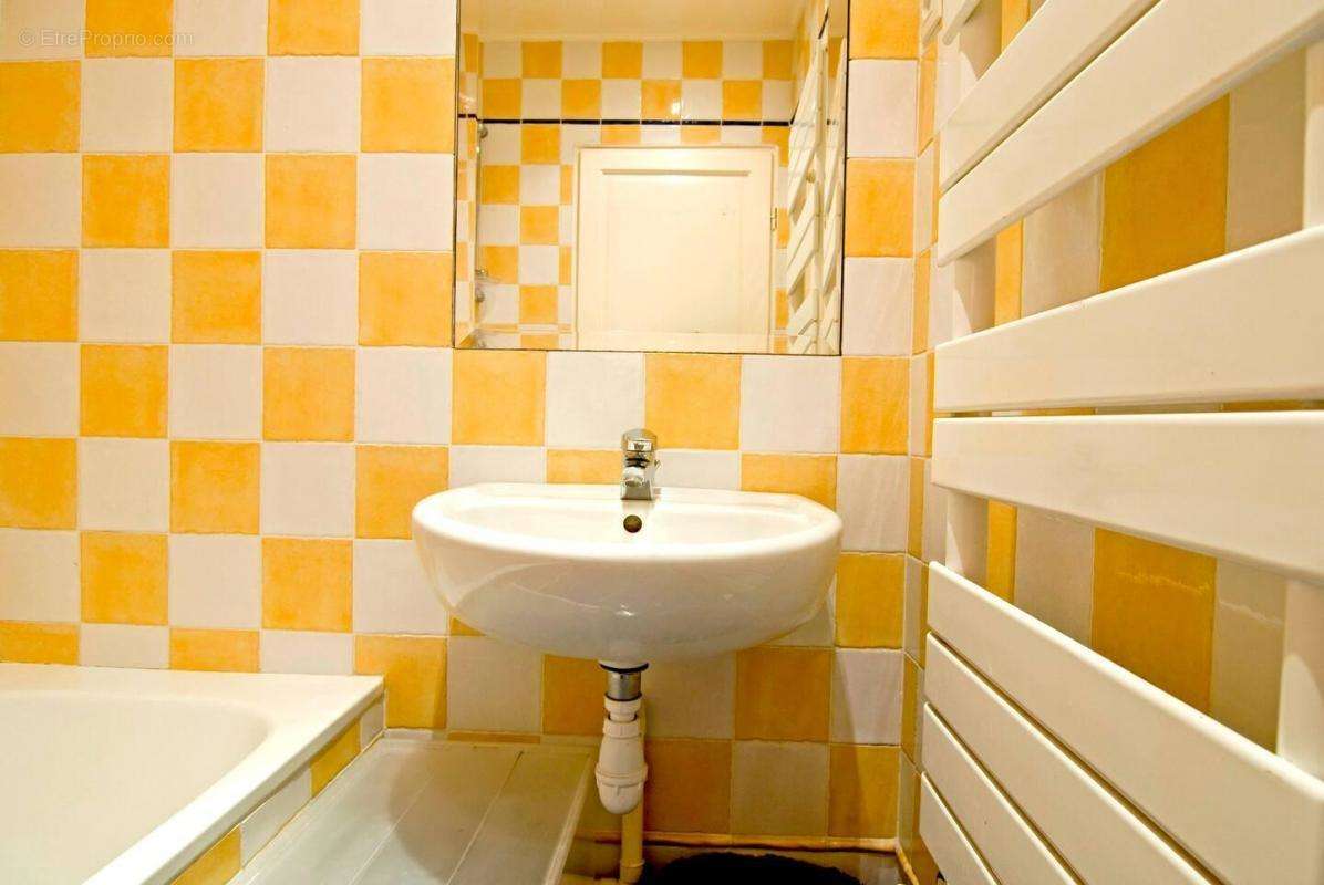 Appartement à PARIS-5E