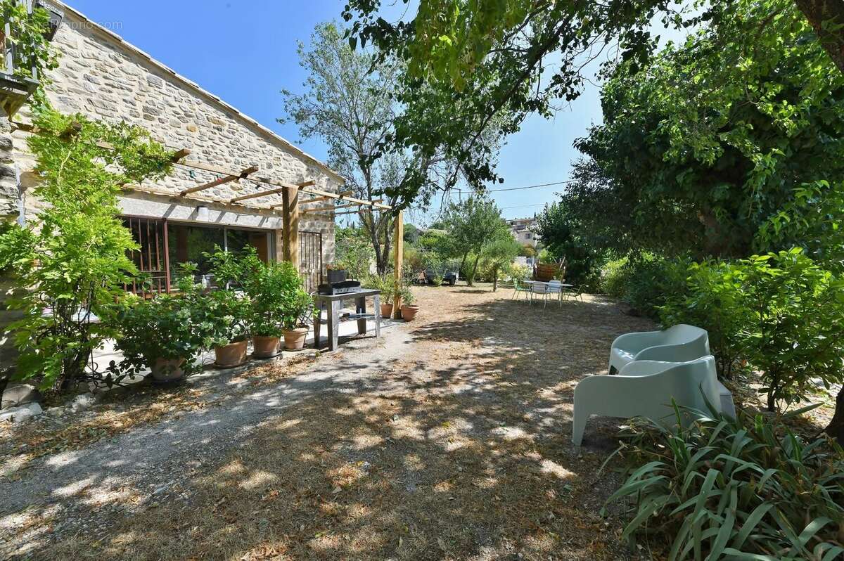 Maison de village en pierre à 15 minutes d'Uzès - photo 20