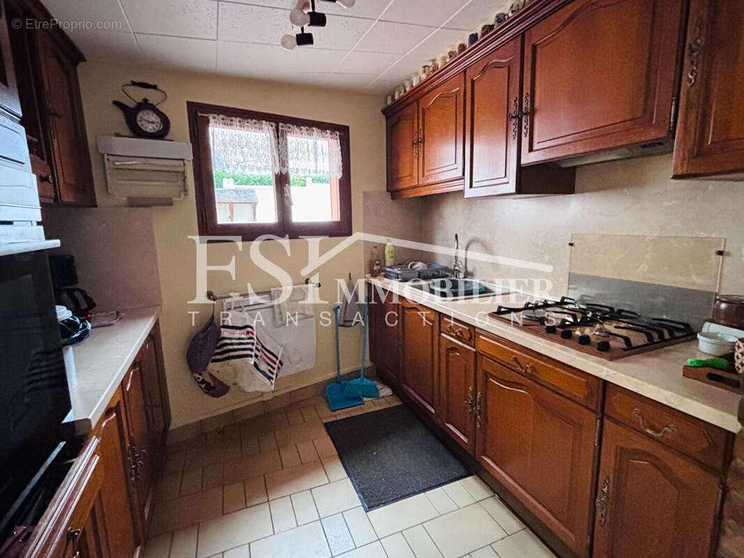 Maison à BESSANCOURT