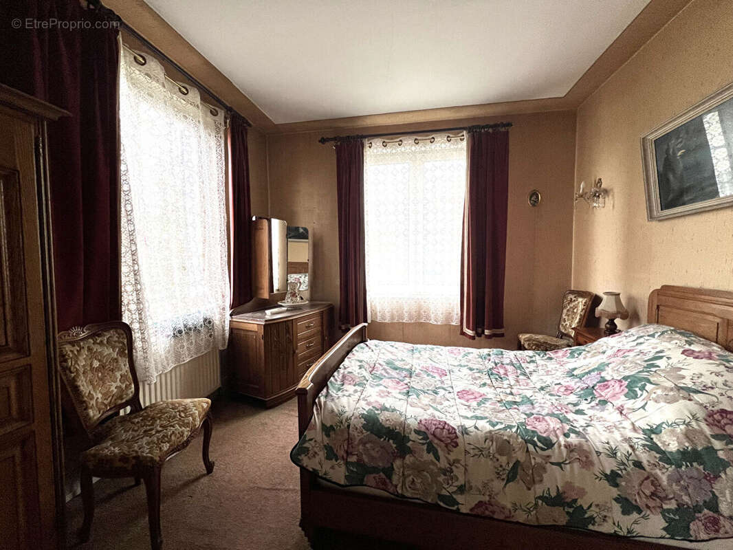 Maison à ERNOLSHEIM-BRUCHE