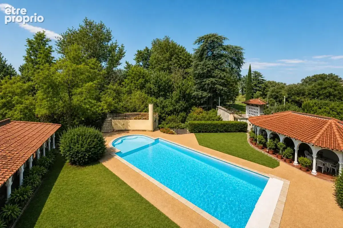 Maison de 7 pièces de 207 m² à Rieux-Volvestre - photo 16