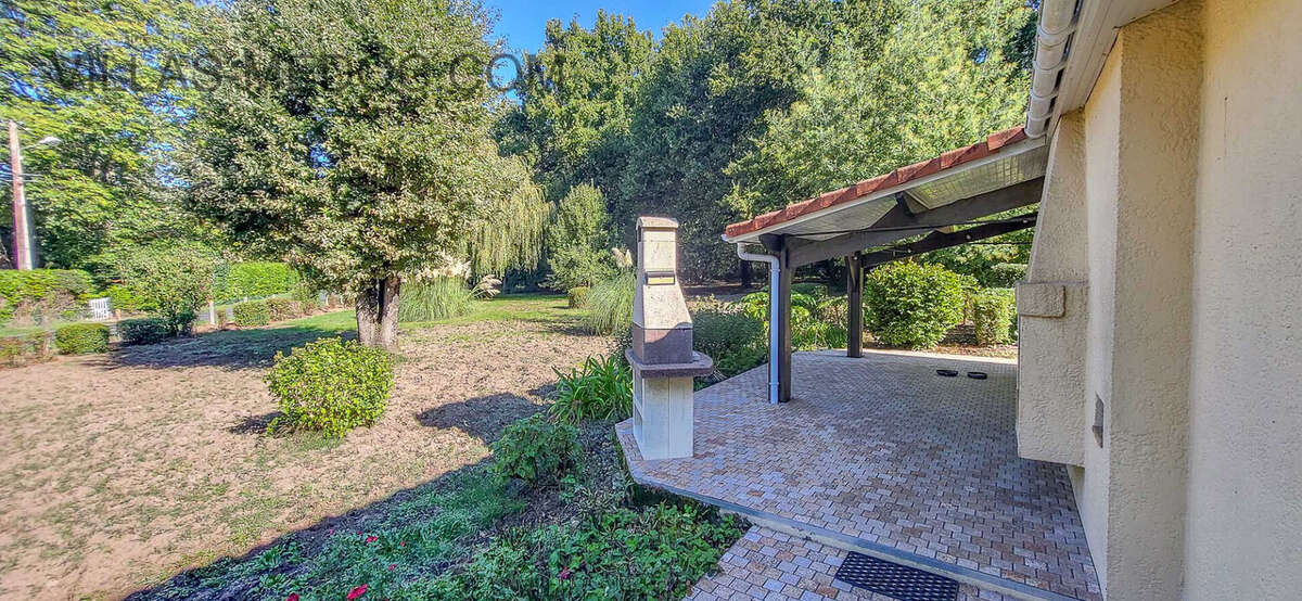 Maison à GAILLAN-EN-MEDOC