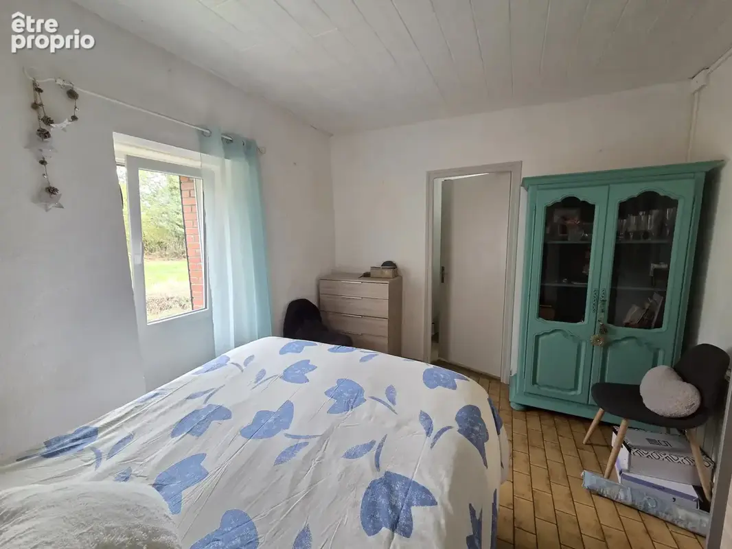 Maison 4 pièces, grange et dépendances - photo 13