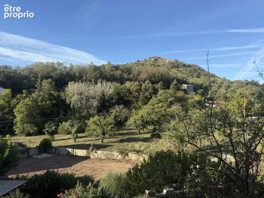 Photo Terrain à La Voulte-Sur-Rhone au prix de 89 000€
