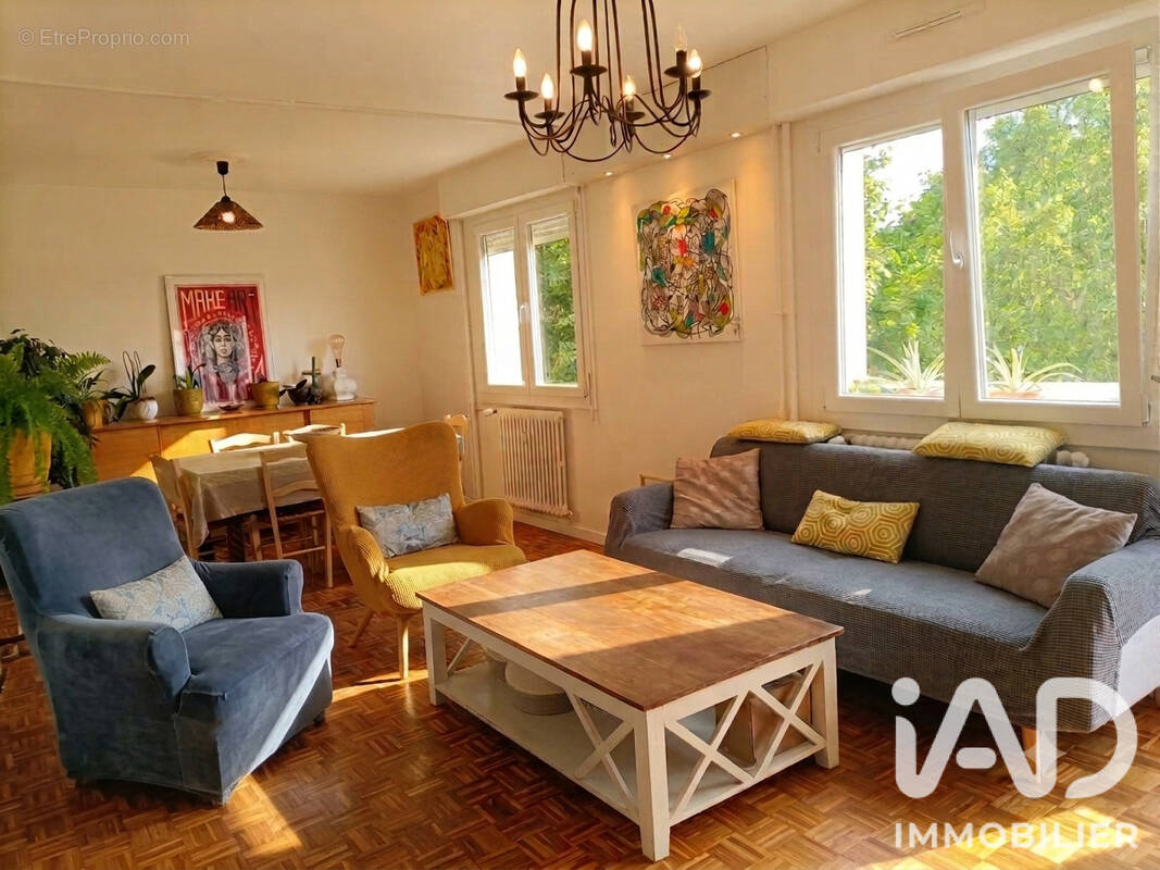 Photo 1 - Appartement à MONDEVILLE