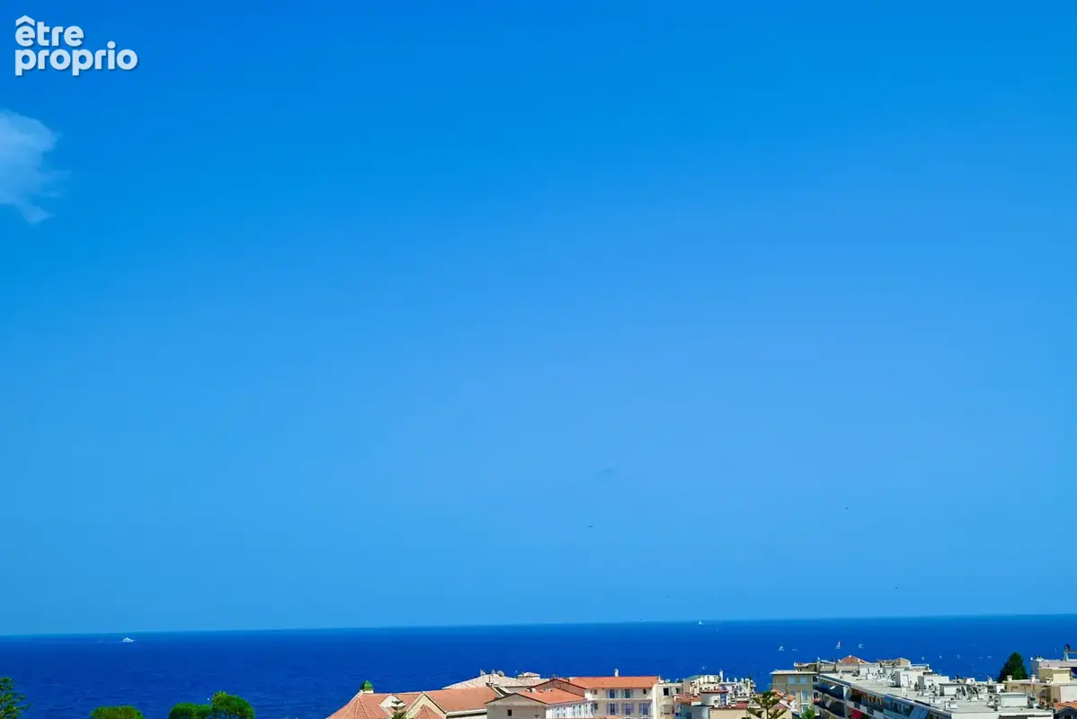 4 piéces dernier étages vue mer - photo 3