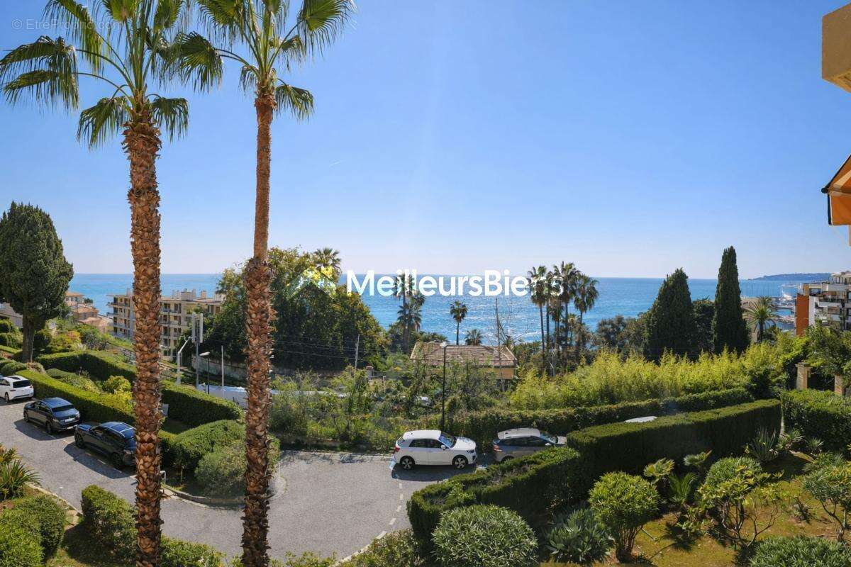 Appartement à MENTON