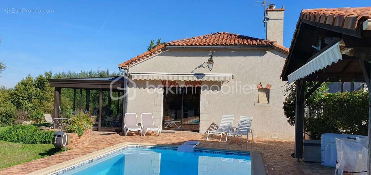 Maison à FOULAYRONNES