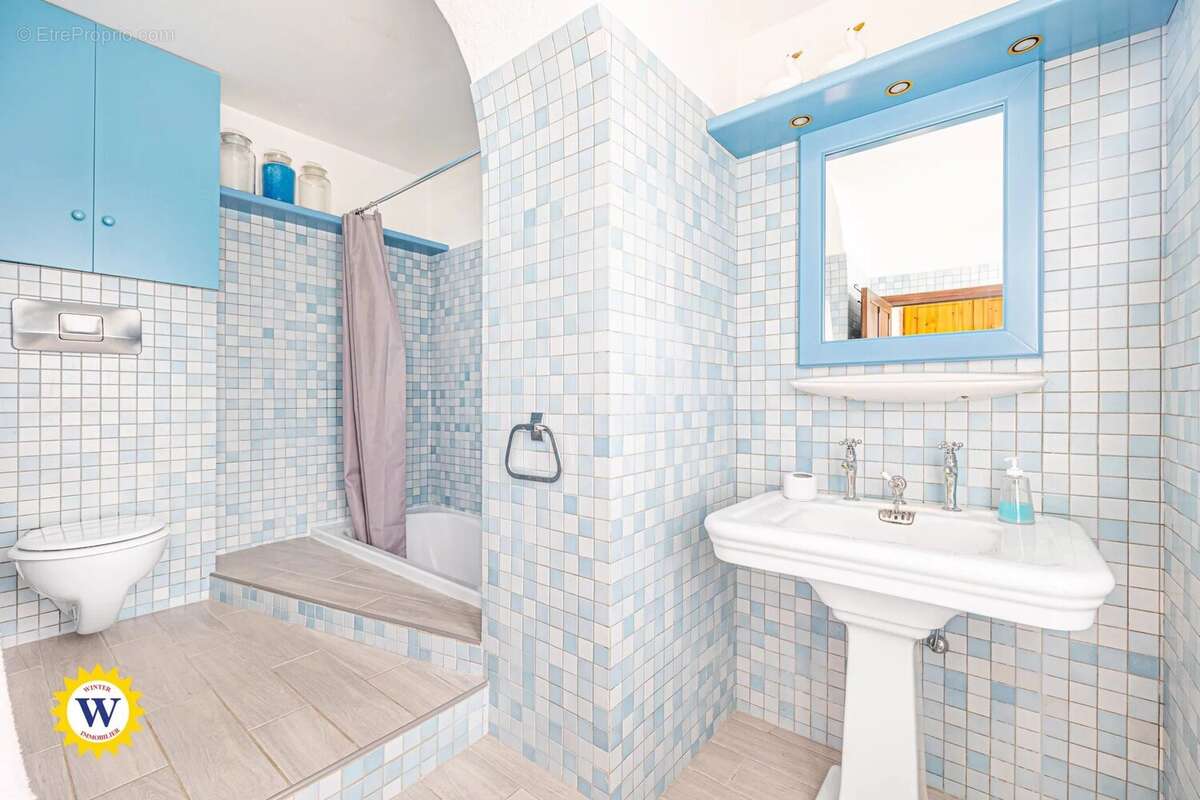 Appartement à SAINT-LAURENT-DU-VAR