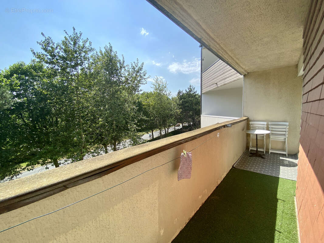 Appartement à CABOURG