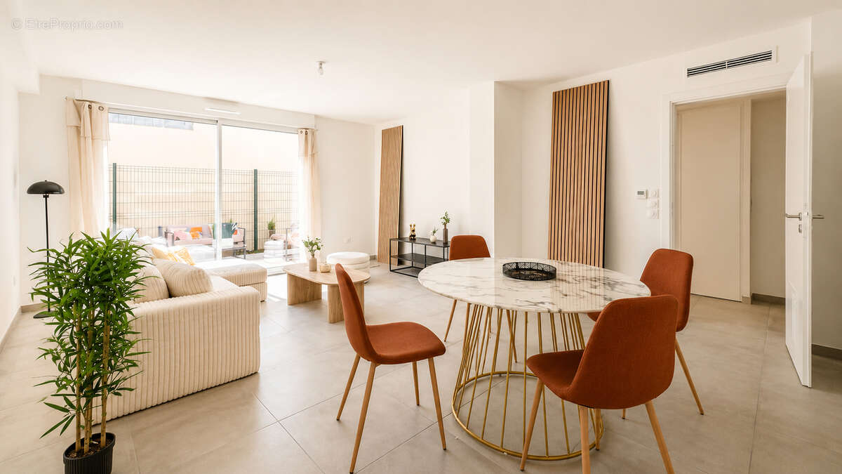 Appartement à TOULOUSE