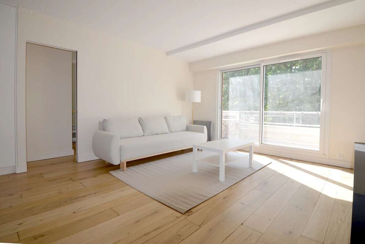 Appartement à CROISSY-SUR-SEINE