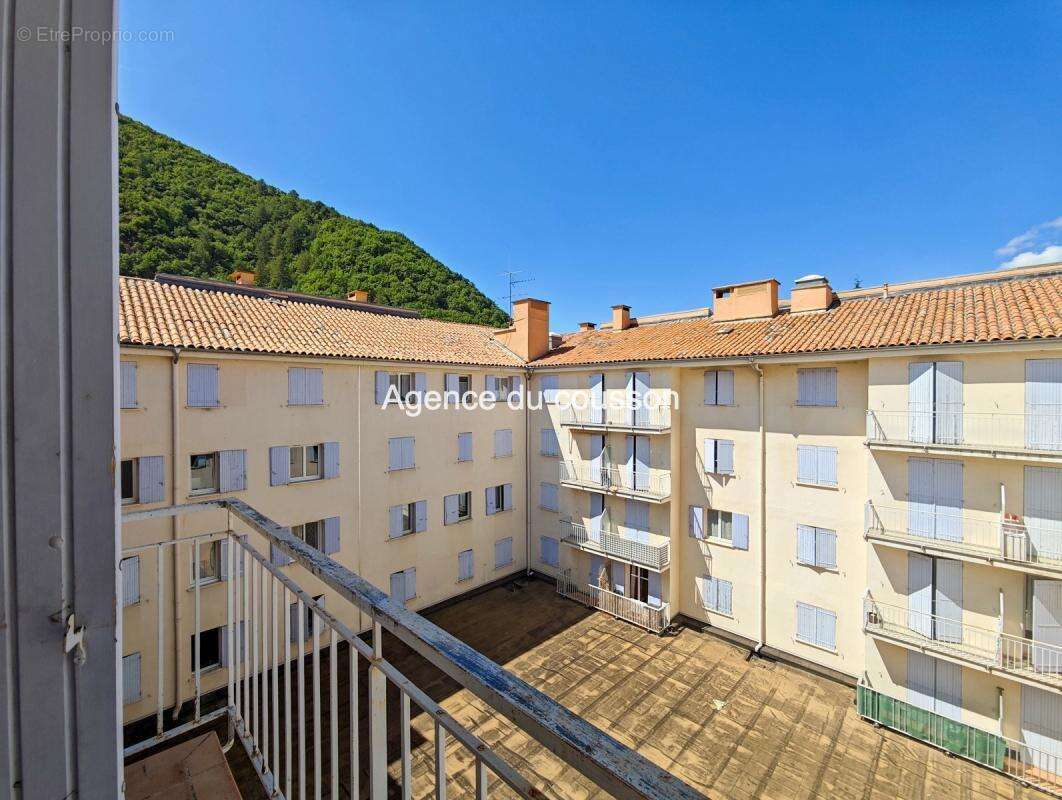 Appartement 70 m² à Digne-Les-Bains  - photo 11
