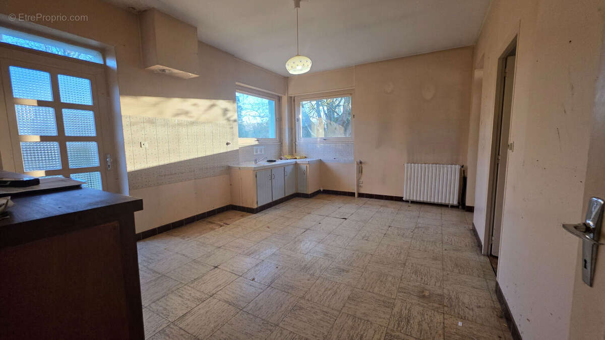 Maison à SAINT-CLAUD