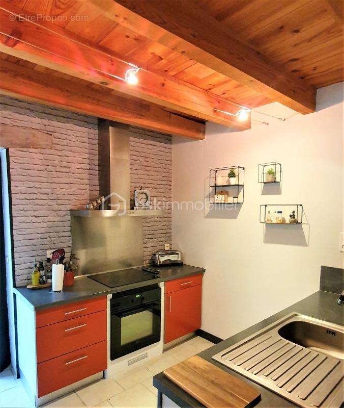 Maison à SAINT-PIERRE-DE-CLAIRAC