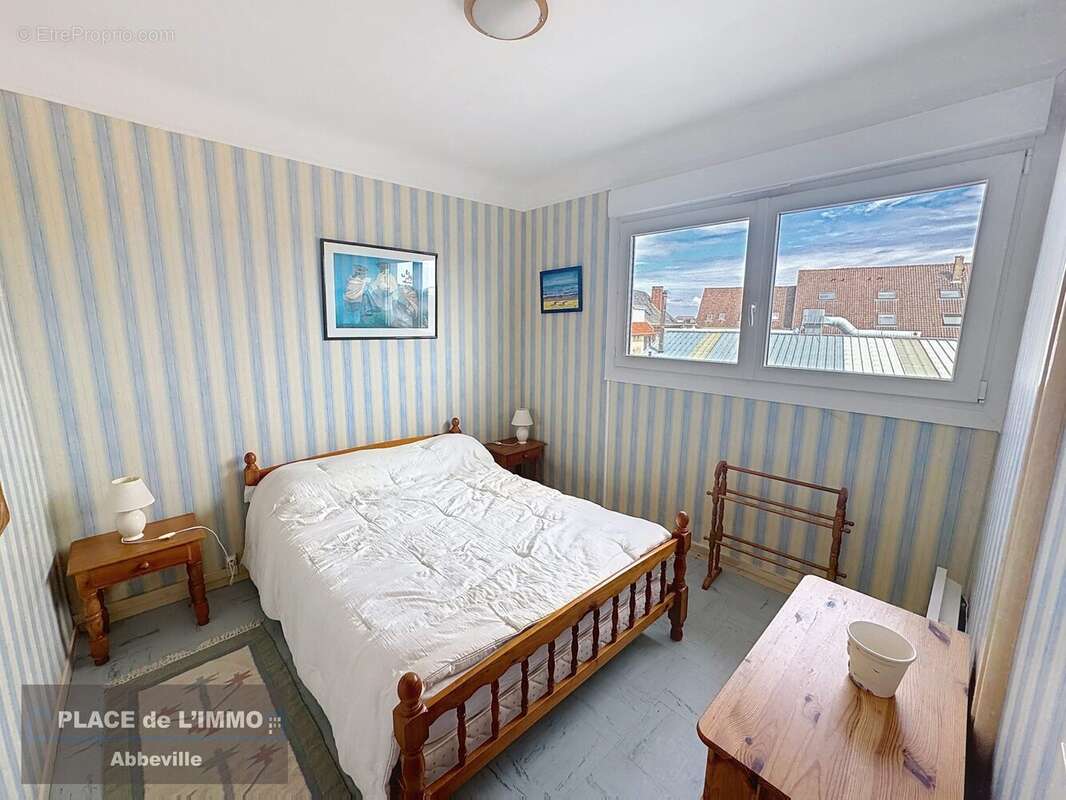 Appartement à FORT-MAHON-PLAGE