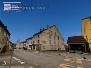 Appartement à COUSANCE