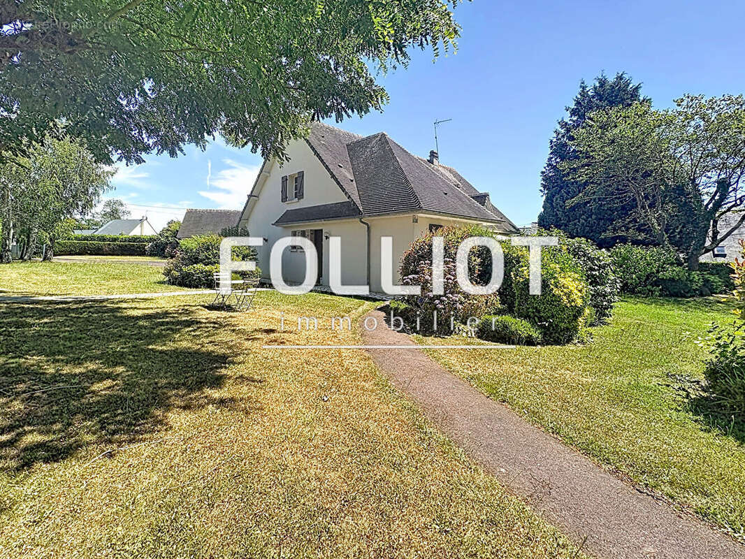 Maison 7 pièces à vendre à Saint Planchers - photo 14