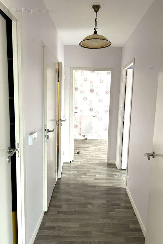 Appartement à CHATEAUBRIANT