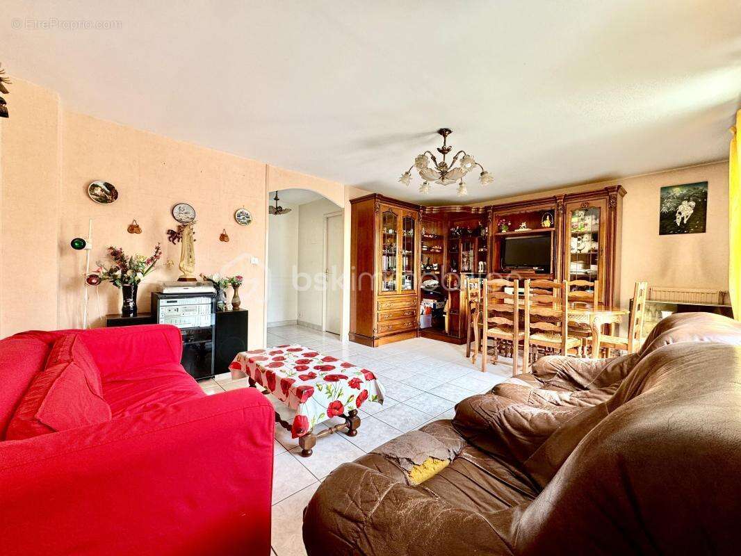 Maison à AULNAY-SOUS-BOIS