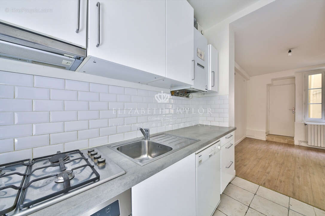 Appartement à SAINT-GERMAIN-EN-LAYE