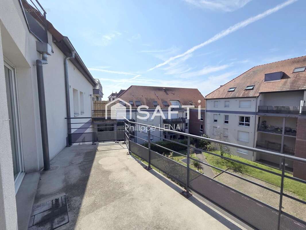 Photo 5 - Appartement à COLMAR