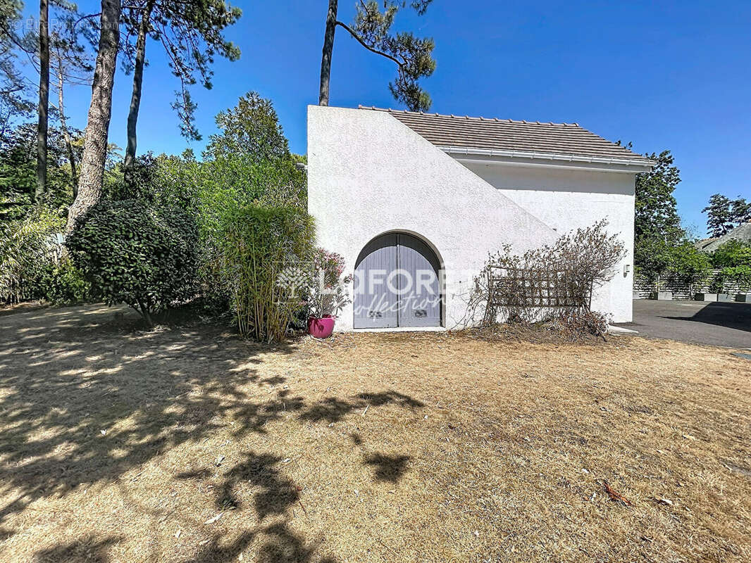 Villa Le Touquet Paris Plage 8 pièce(s) 165 m2 - photo 12