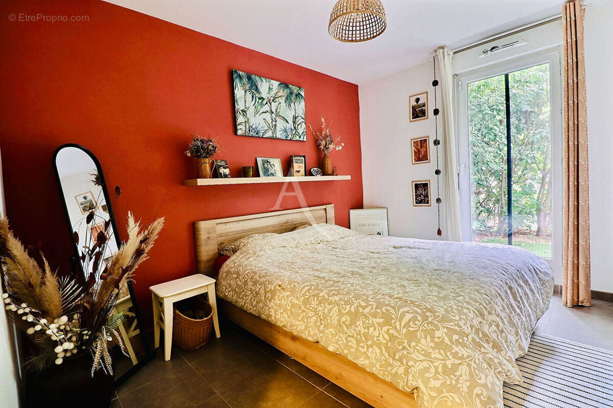 Appartement à MARSEILLE-12E