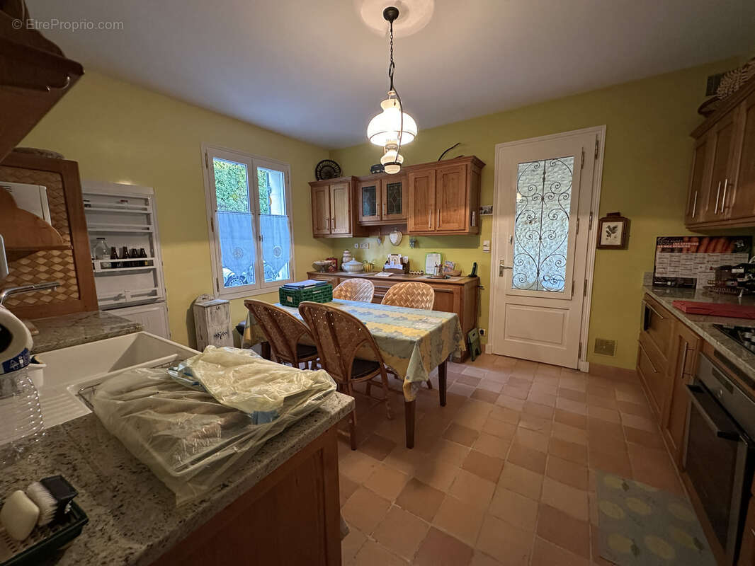 Maison à SAINT-AULAYE