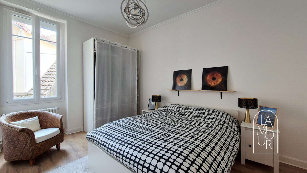 Appartement 70 m² à Dijon  - photo 4
