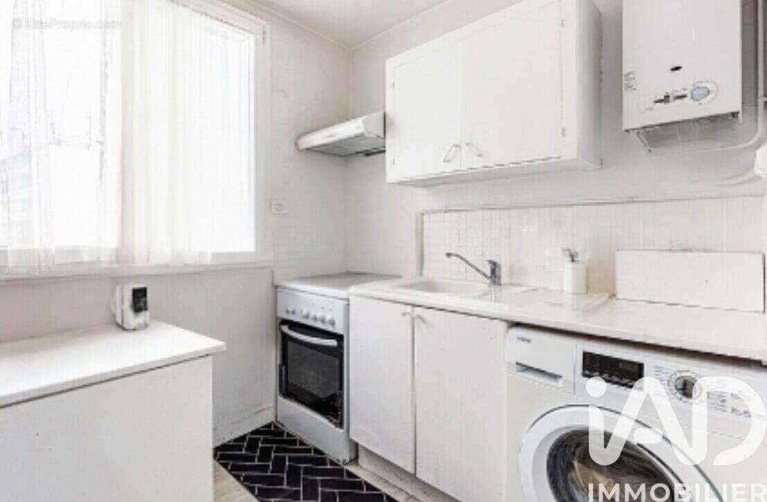 Photo 4 - Appartement à IVRY-SUR-SEINE