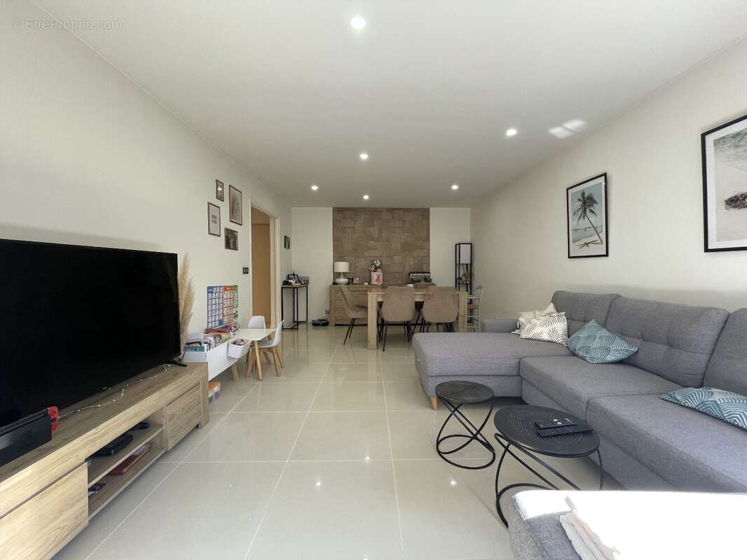 Appartement à ANNECY-LE-VIEUX