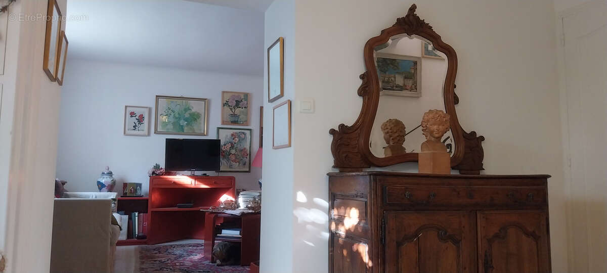 Maison bourgeoise avec jardin en centre village - photo 11