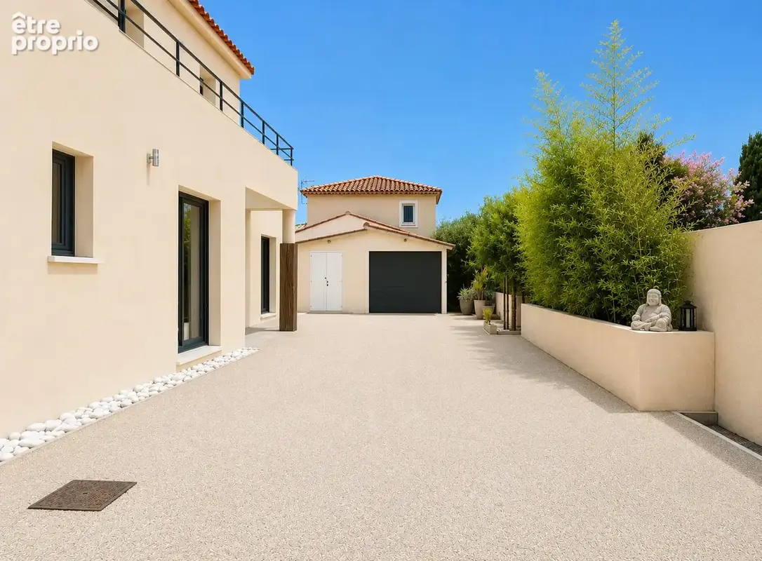 Villa T4 contemporaine d’exception La Pounche - photo 20