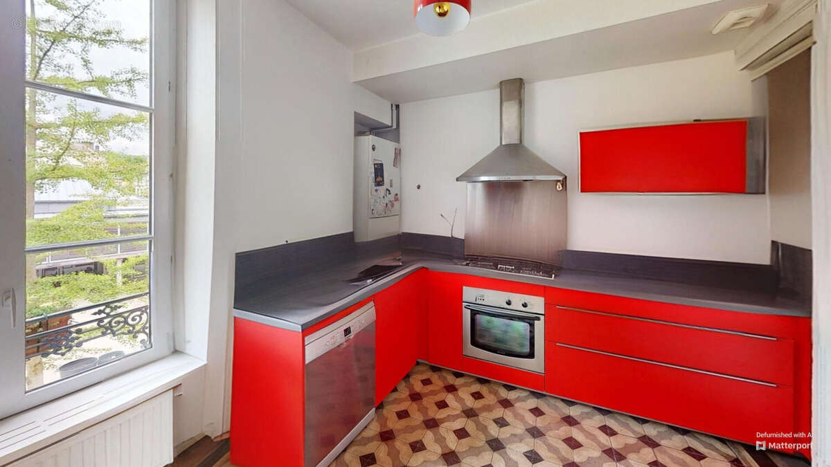 Appartement à BESANCON