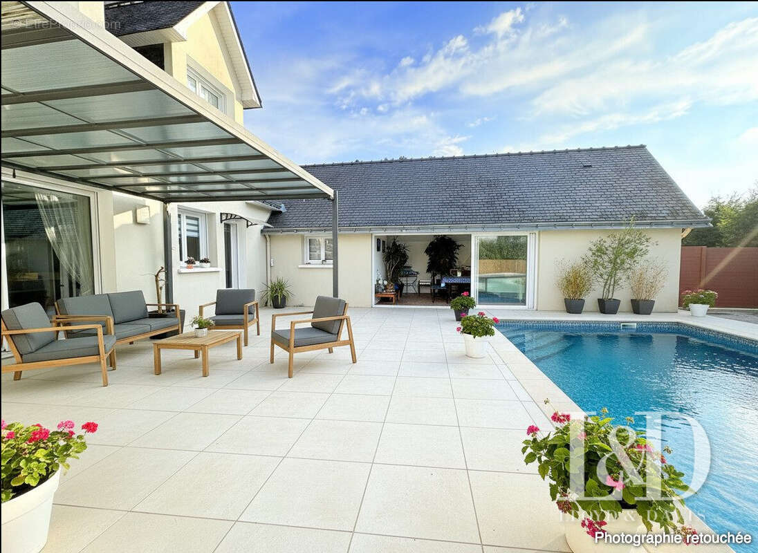 Maison à LA BAULE-ESCOUBLAC