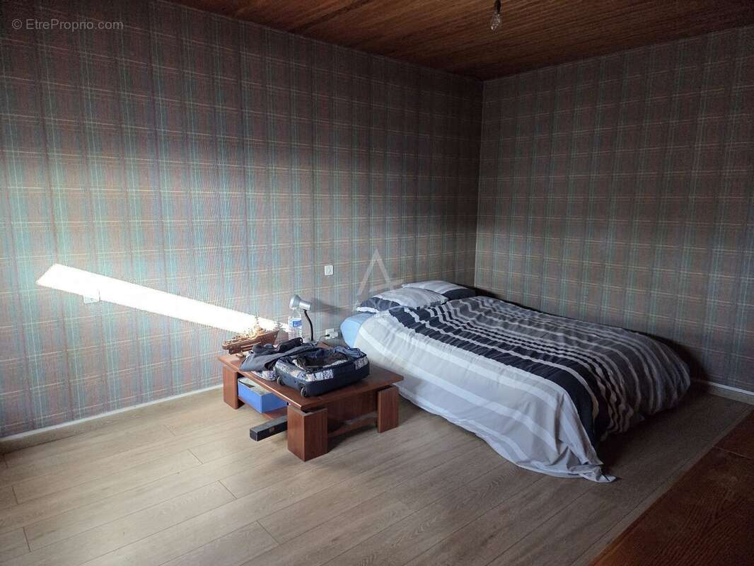 Maison à MERLEVENEZ