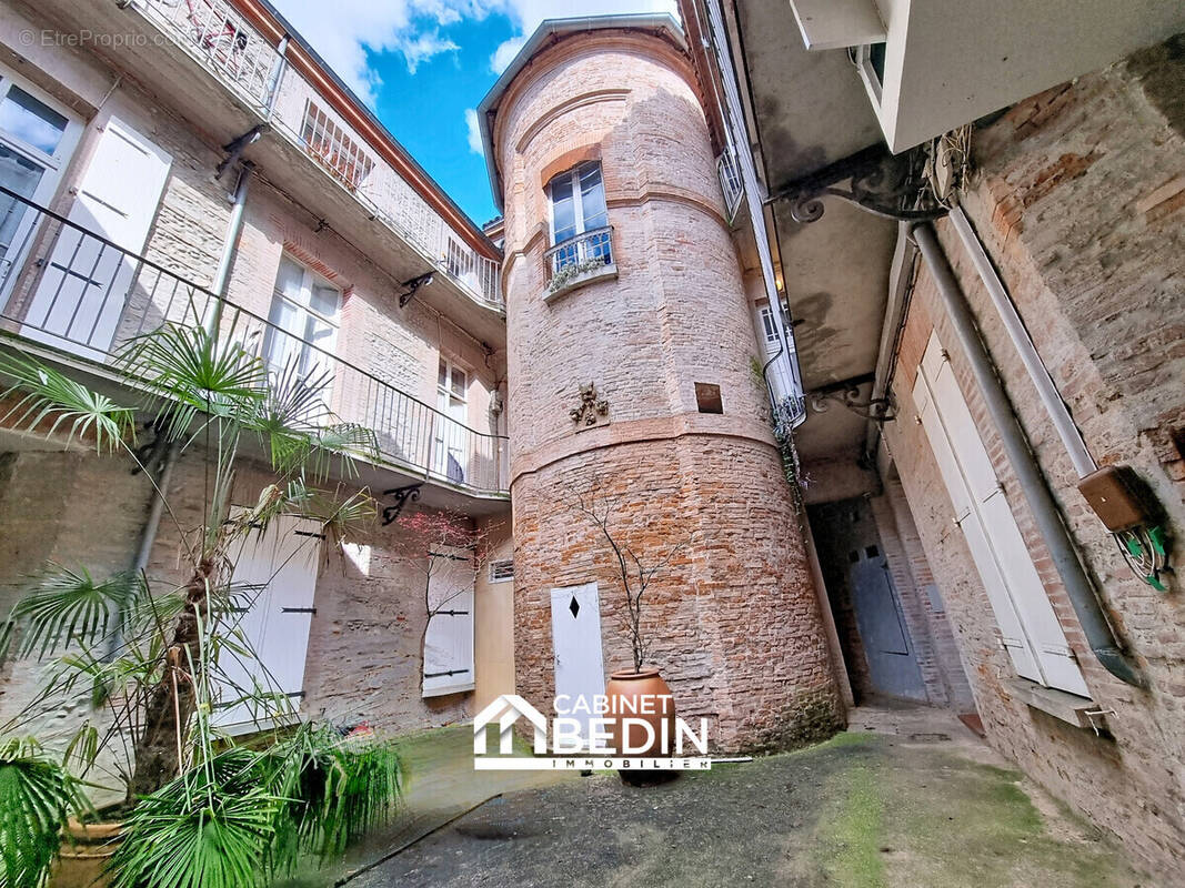 Appartement à TOULOUSE