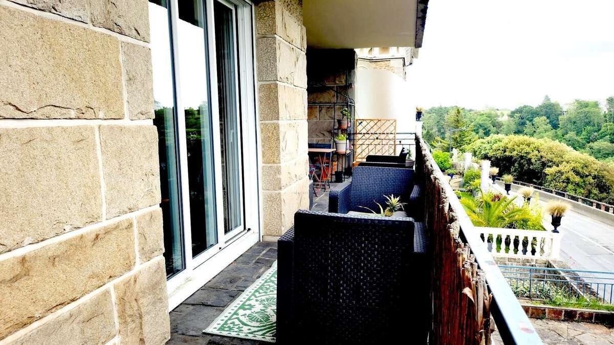 Appartement à SAINT-BRIEUC