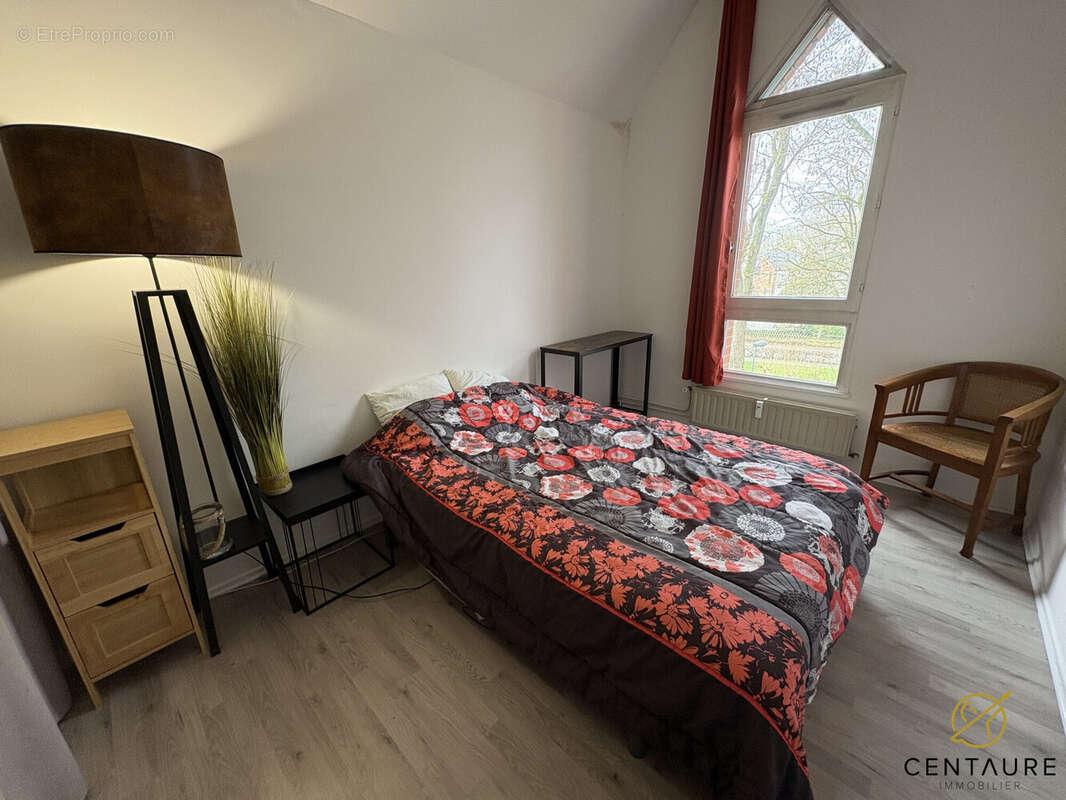 Appartement à VILLENEUVE-D'ASCQ