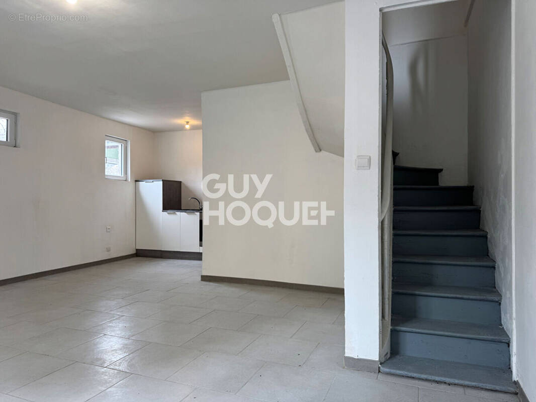 Maison à PONT-L'EVEQUE