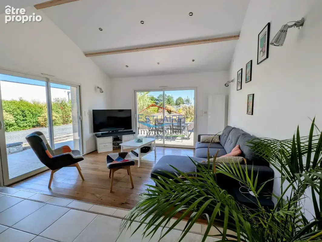 Maison 6 pièces 152 m² à vendre à Heric (44810) - photo 3