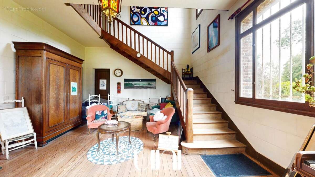Maison à DEAUVILLE